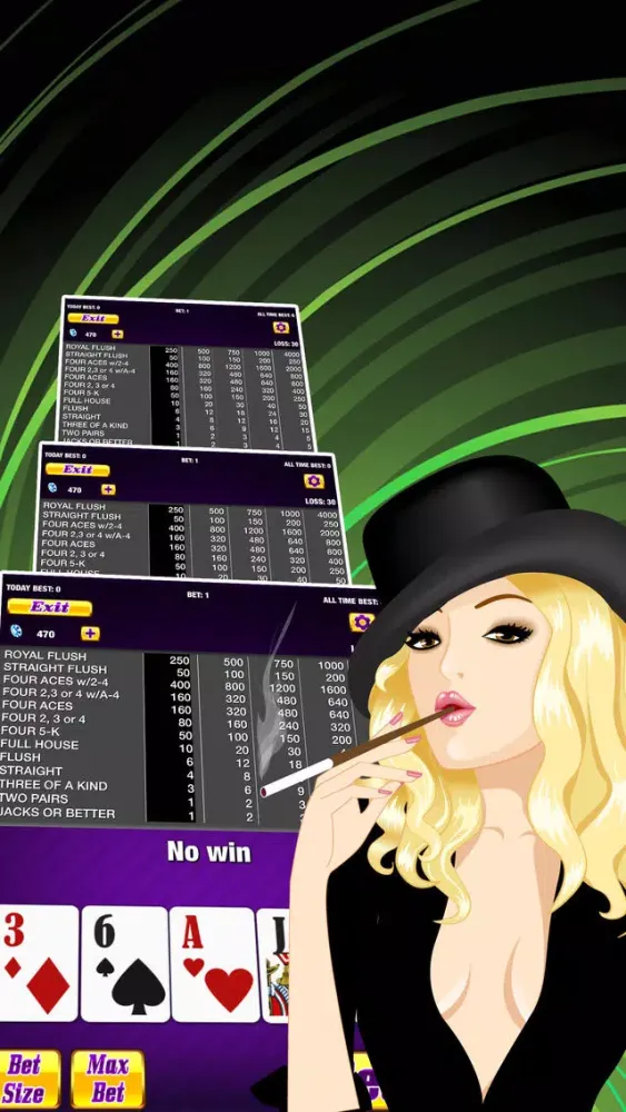 Poker VIPS Texas Holdem Ekran Görüntüleri