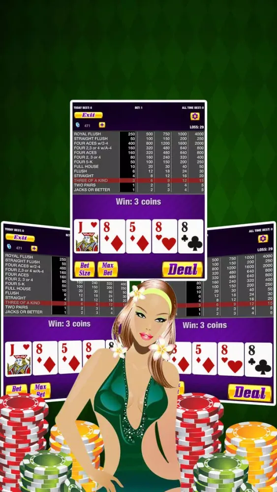 Poker VIPS Texas Holdem Ekran Görüntüleri