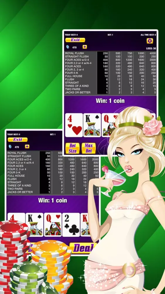 Poker VIPS Texas Holdem Ekran Görüntüleri