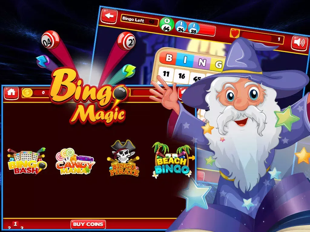 Скриншоты Pudding Bingo Blitz - Free Bingo Casino Game iPad 