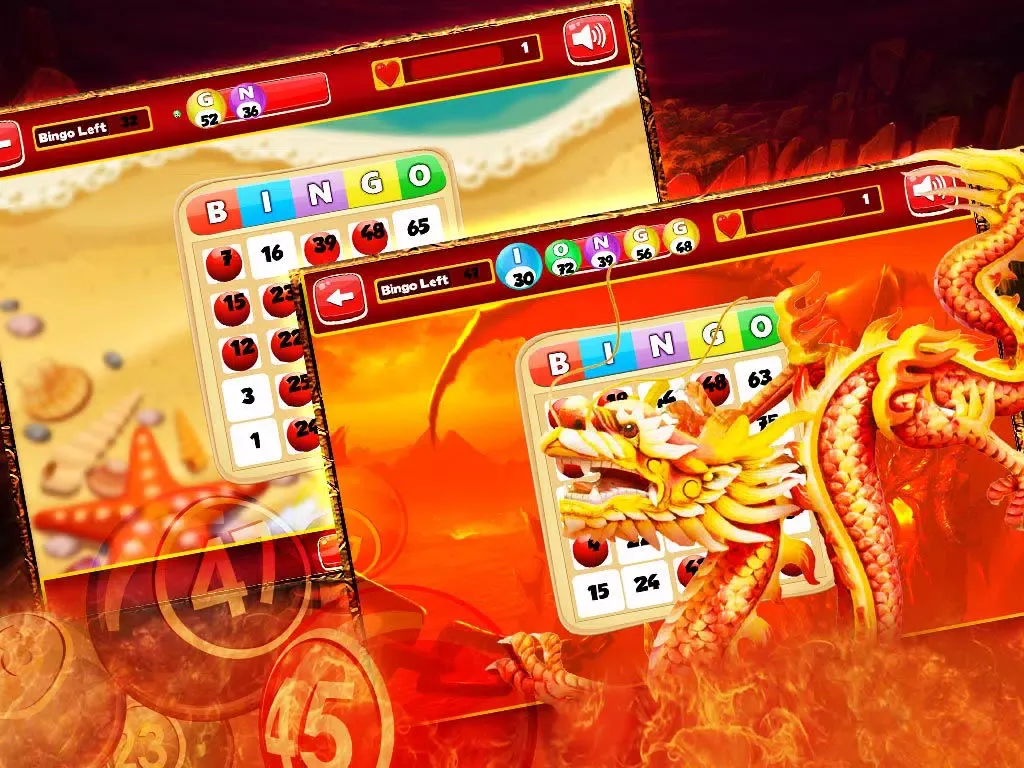 Скриншоты Pudding Bingo Blitz - Free Bingo Casino Game iPad 
