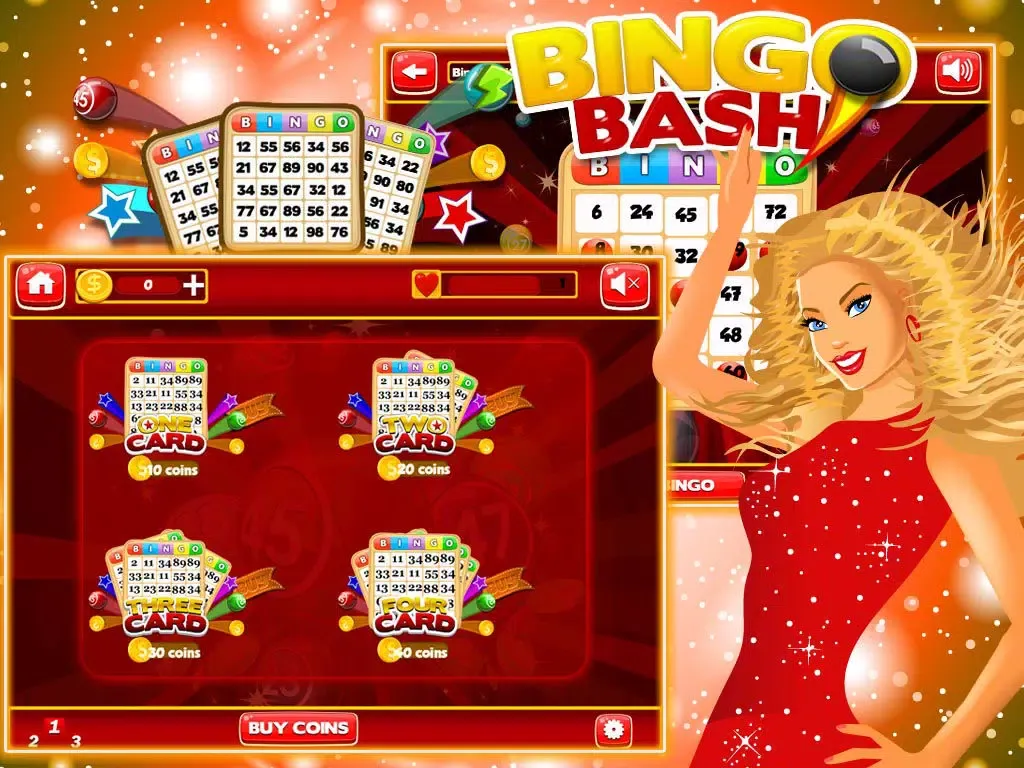 Скриншоты Pudding Bingo Blitz - Free Bingo Casino Game iPad 