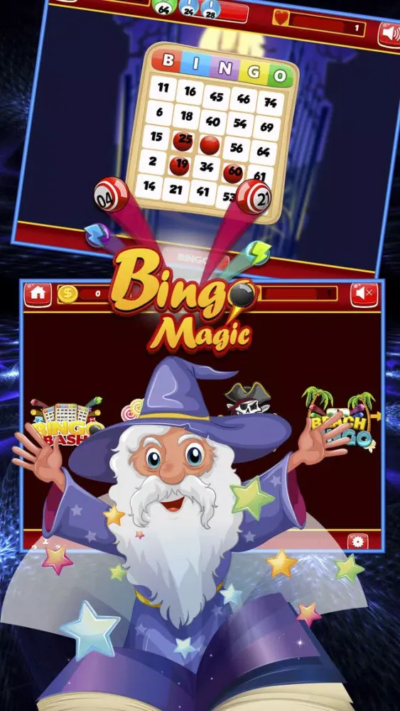 Скриншоты Pudding Bingo Blitz - Free Bingo Casino Game