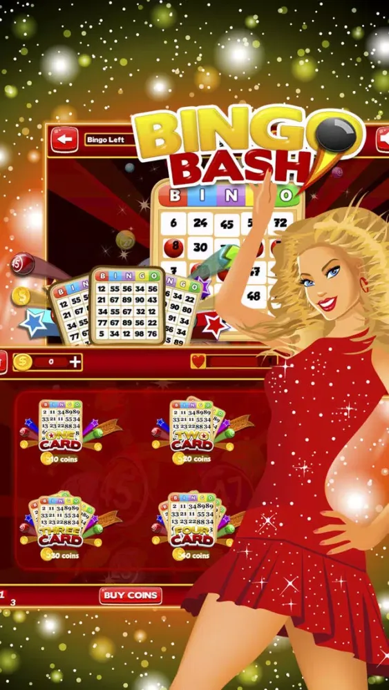 Скриншоты Pudding Bingo Blitz - Free Bingo Casino Game
