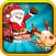 Santa Escape Run - Help Clumsy Santa