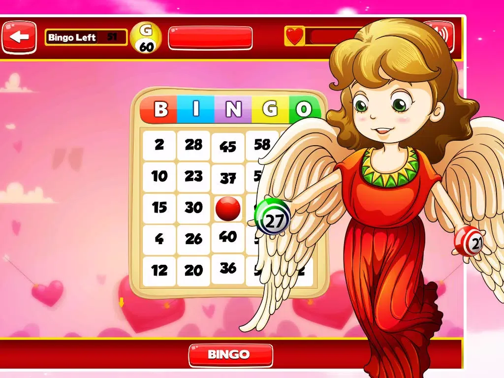 Season Bingo - Free Bingo iPad 應用截圖