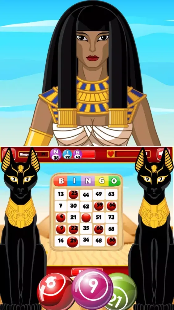 Season Bingo - Free Bingo應用截圖