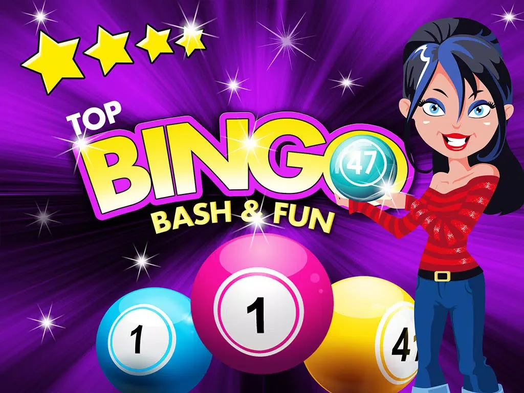 Top Bingo - Bash & Fun iPad  스크린샷