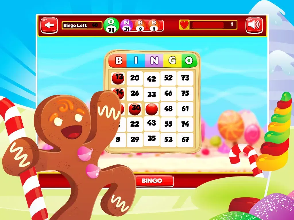 Top Bingo - Bash & Fun iPad  스크린샷