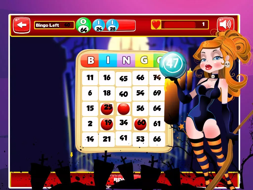Top Bingo - Bash & Fun iPad  스크린샷