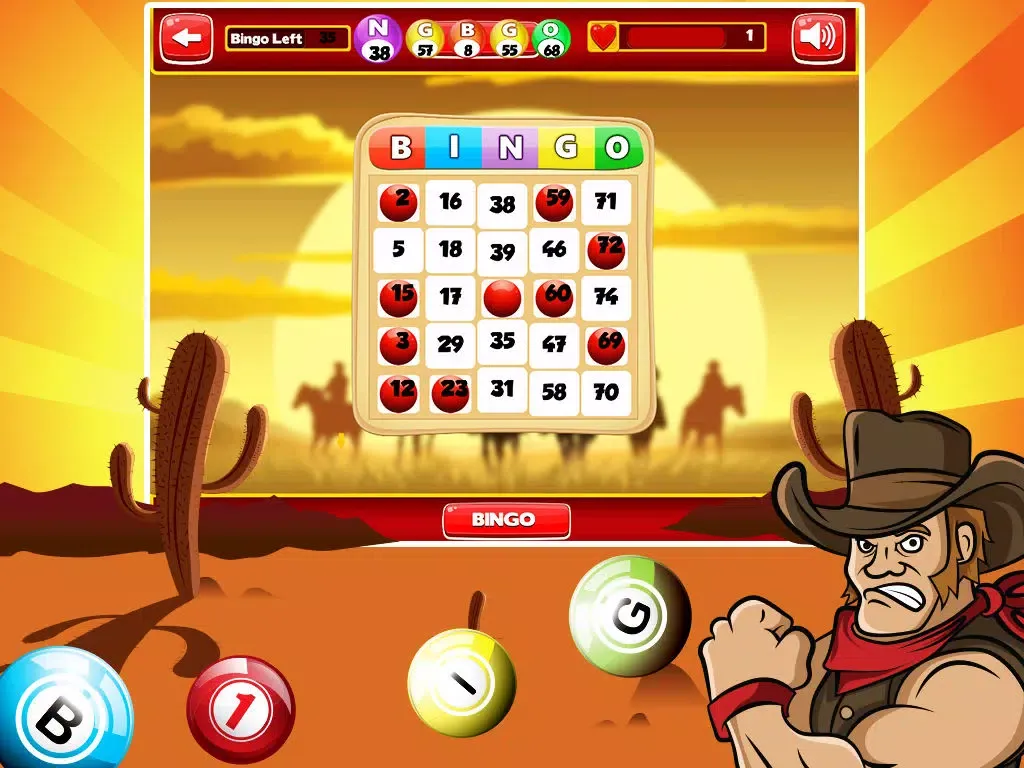 Top Bingo - Bash & Fun iPad  스크린샷