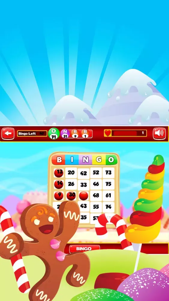 Top Bingo - Bash & Fun 스크린샷