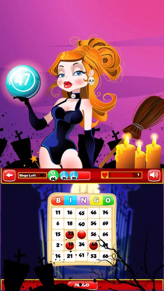 Top Bingo - Bash & Fun 스크린샷