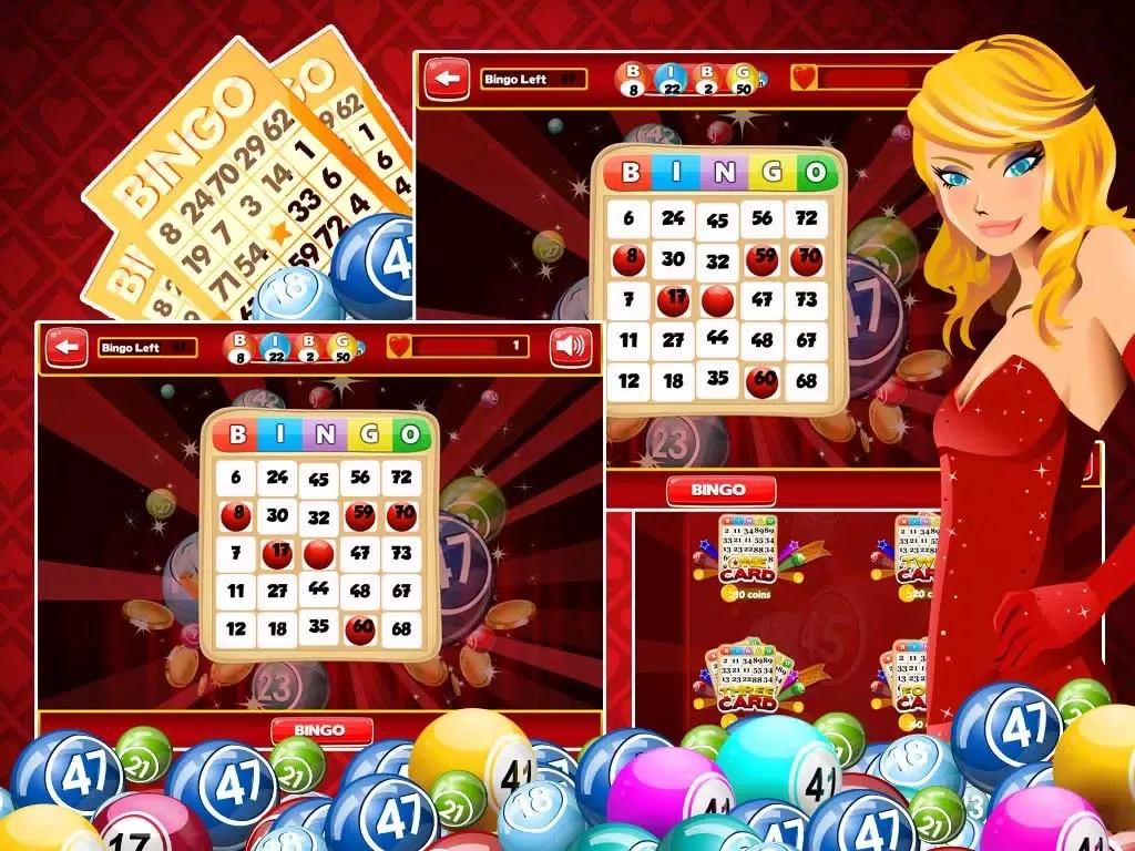 Capturas de tela do Your Bingo Pro - Bingo Game iPad 