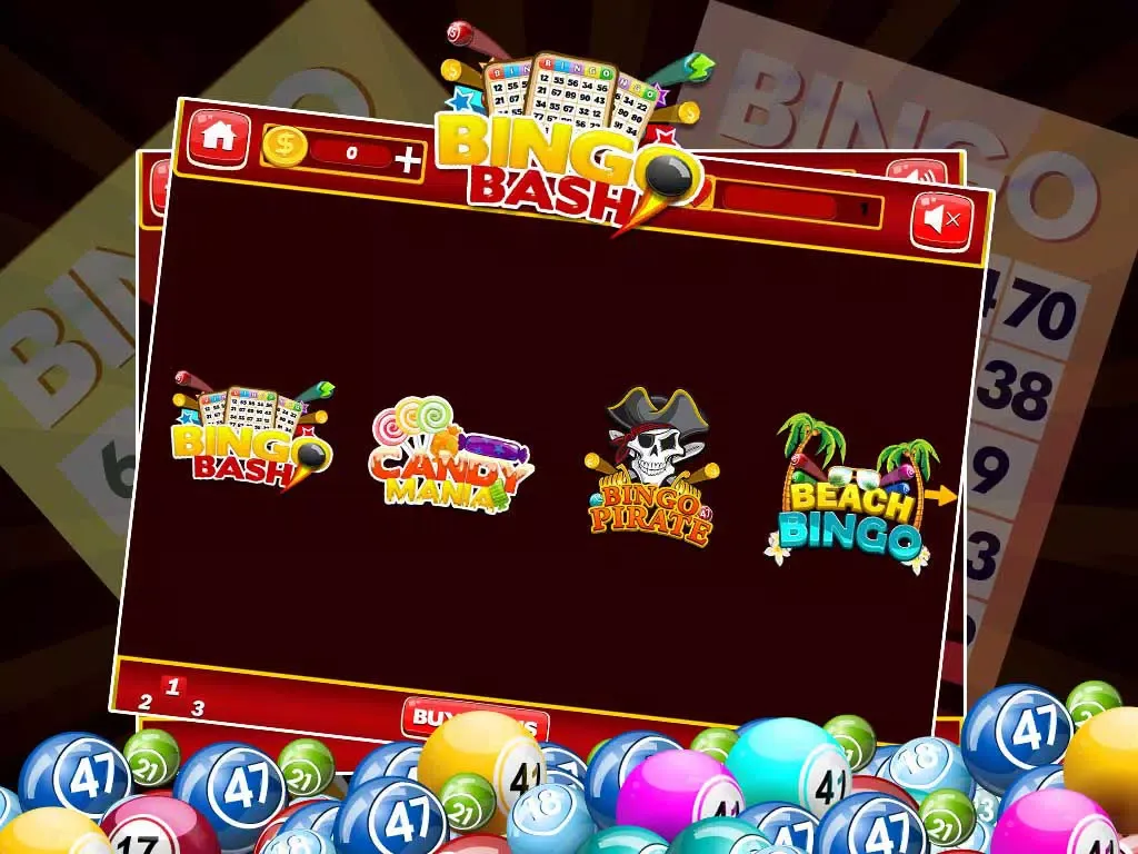 Capturas de tela do Your Bingo Pro - Bingo Game iPad 