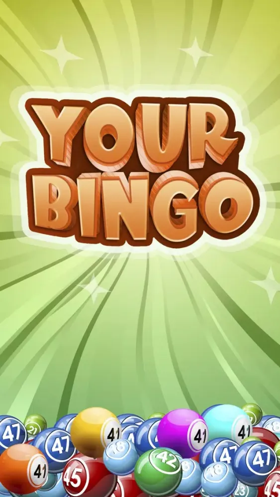 Capturas de tela do Your Bingo Pro - Bingo Game