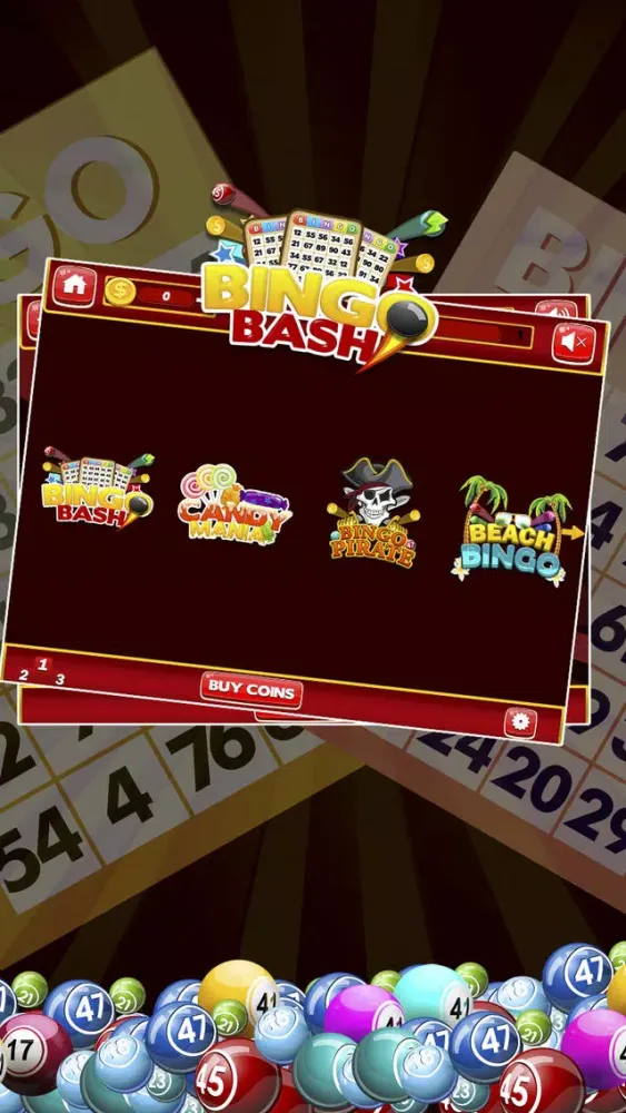 Capturas de tela do Your Bingo Pro - Bingo Game