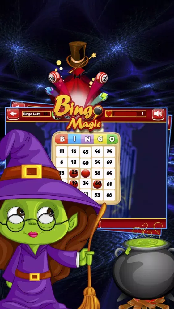 Скриншоты Big Fish Bingo - Bingo Best Game