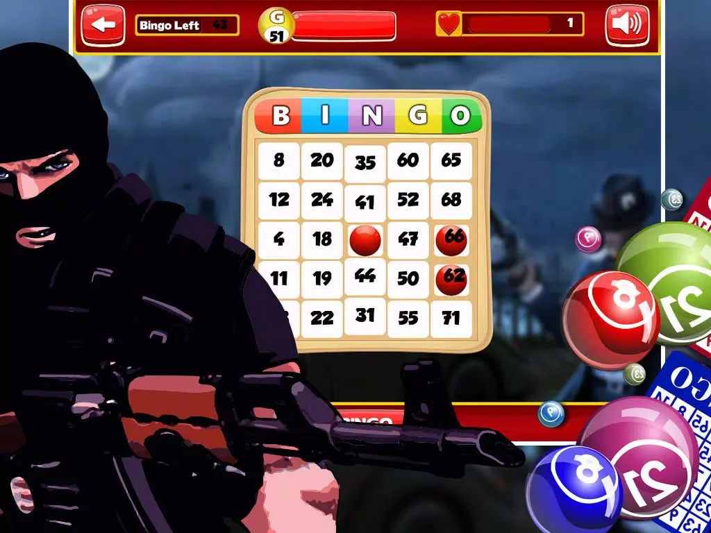 Tangkapan skrin Bingo Blitz Ques iPad 