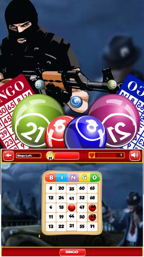 Tangkapan skrin Bingo Blitz Ques