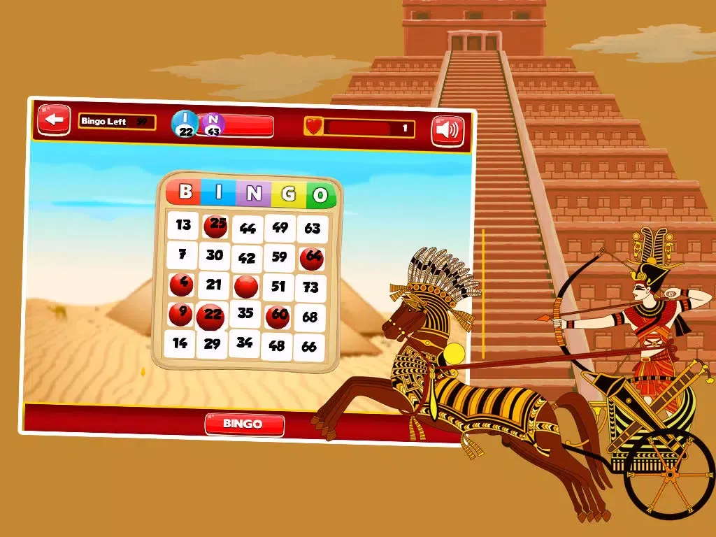 Capturas de pantalla de Bingo Monster - Monster In Los Vegas iPad 