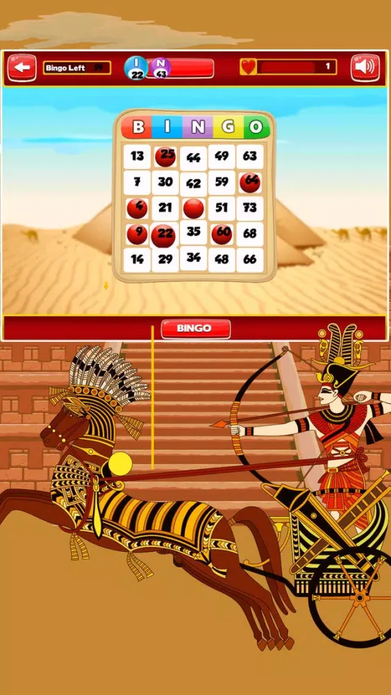 Capturas de pantalla de Bingo Monster - Monster In Los Vegas