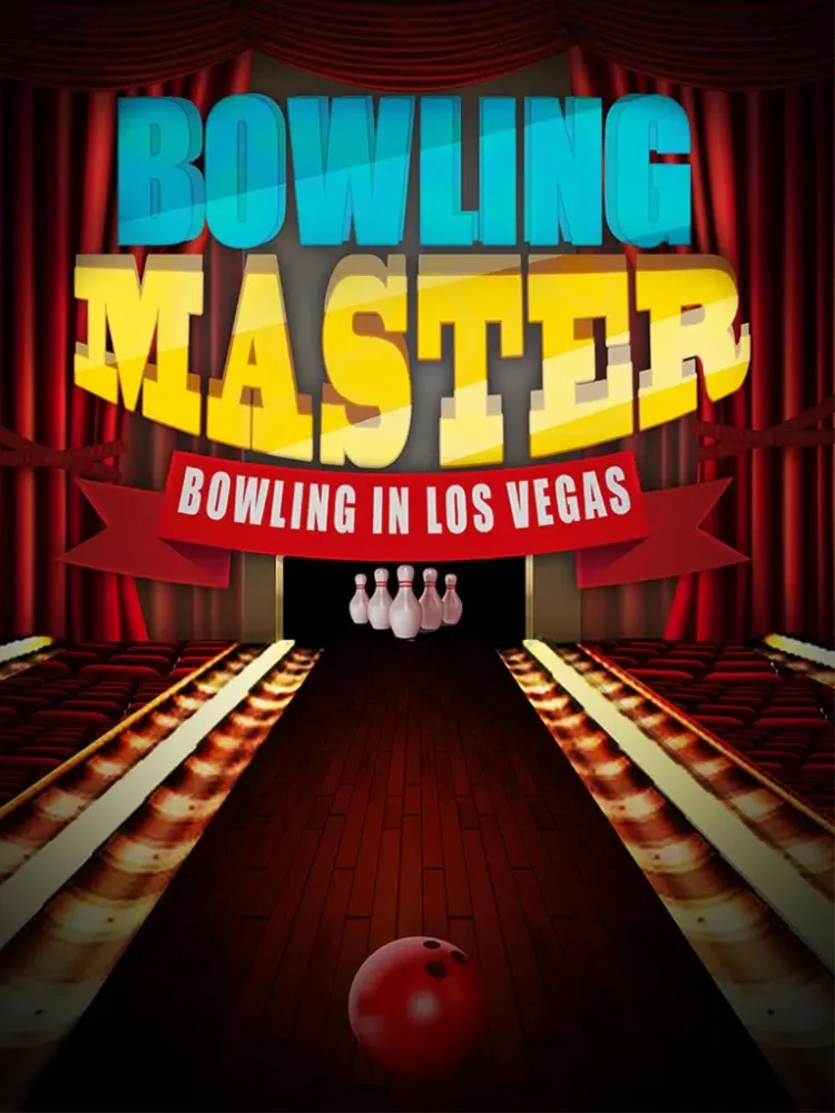 Capturas de tela do Bowling Master - Bowling in Los Vegas iPad 