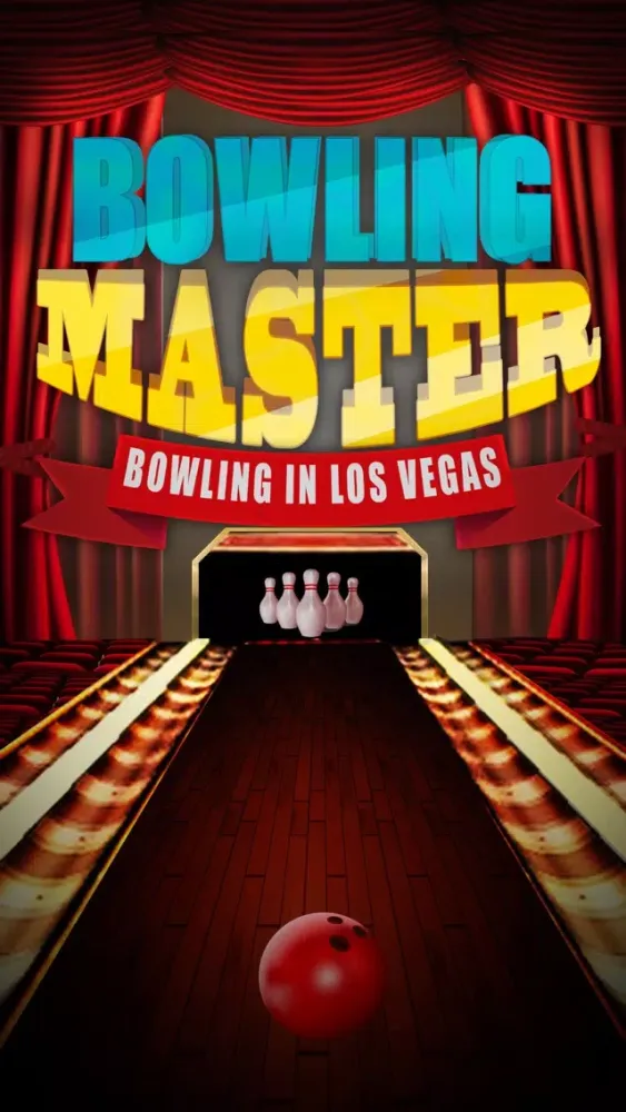 Capturas de tela do Bowling Master - Bowling in Los Vegas