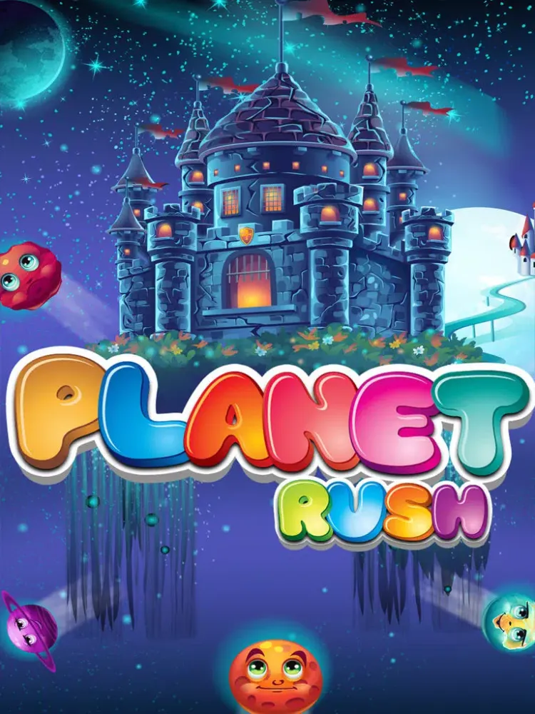 Planet Rush!- iPad  Ekran Görüntüleri