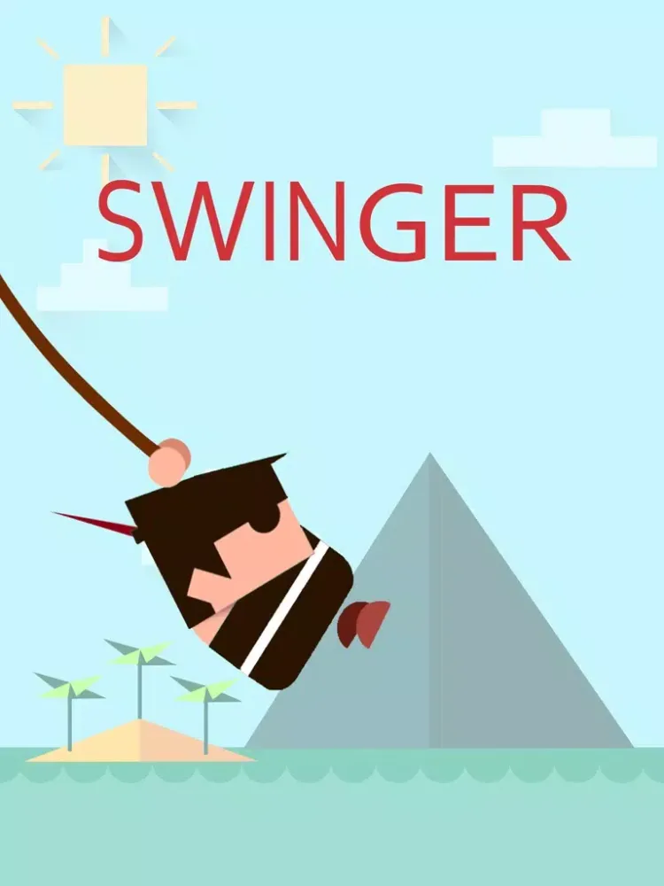 Swinger! iPad 应用截图