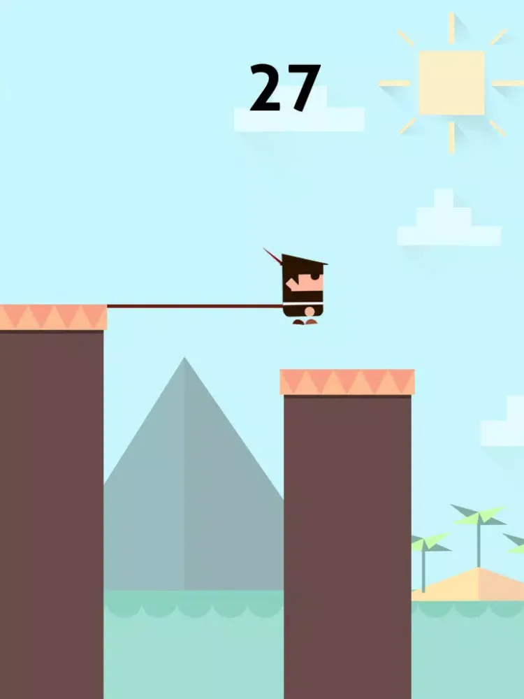 Swinger! iPad 应用截图