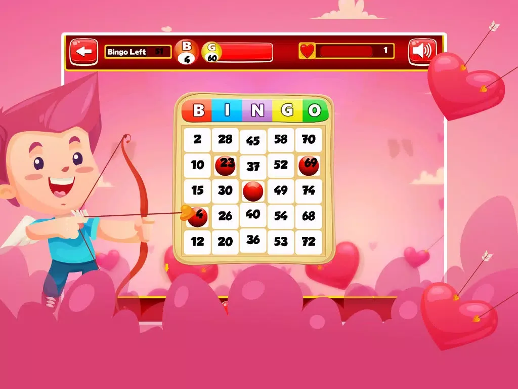 Captures d'écran de 100x Bingo Pro - Free Bingo Casino Game iPad 