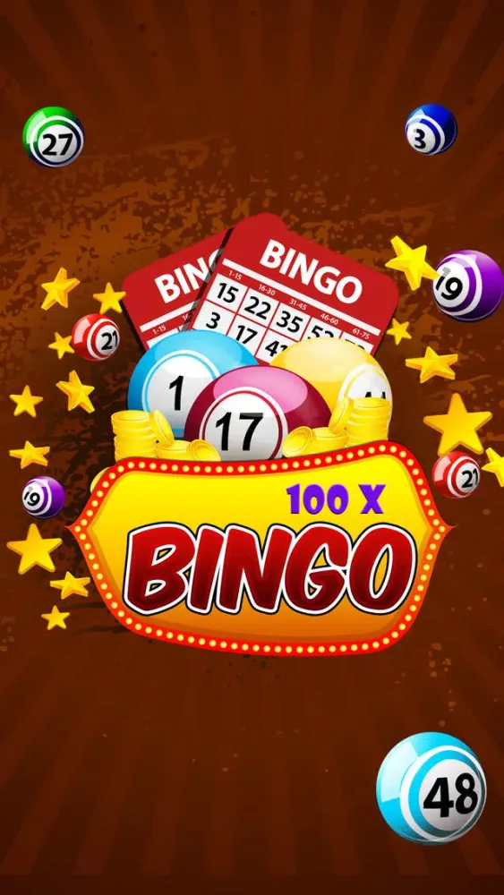 Captures d'écran de 100x Bingo Pro - Free Bingo Casino Game