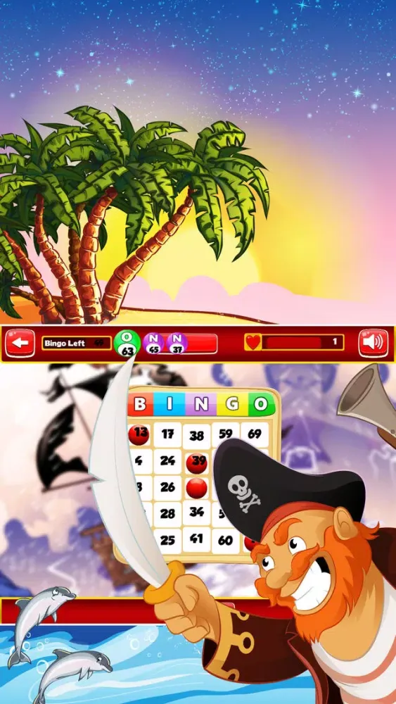 Captures d'écran de 100x Bingo Pro - Free Bingo Casino Game