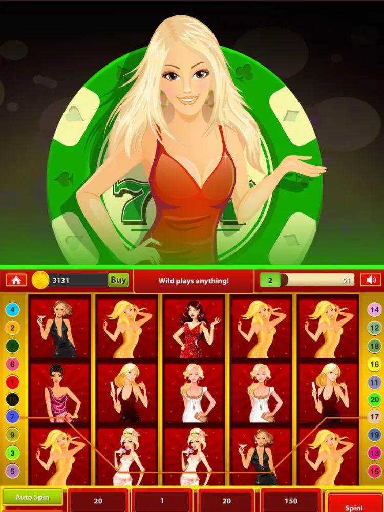 777 Trophy Las Vegas Jackpot Game iPad 应用截图