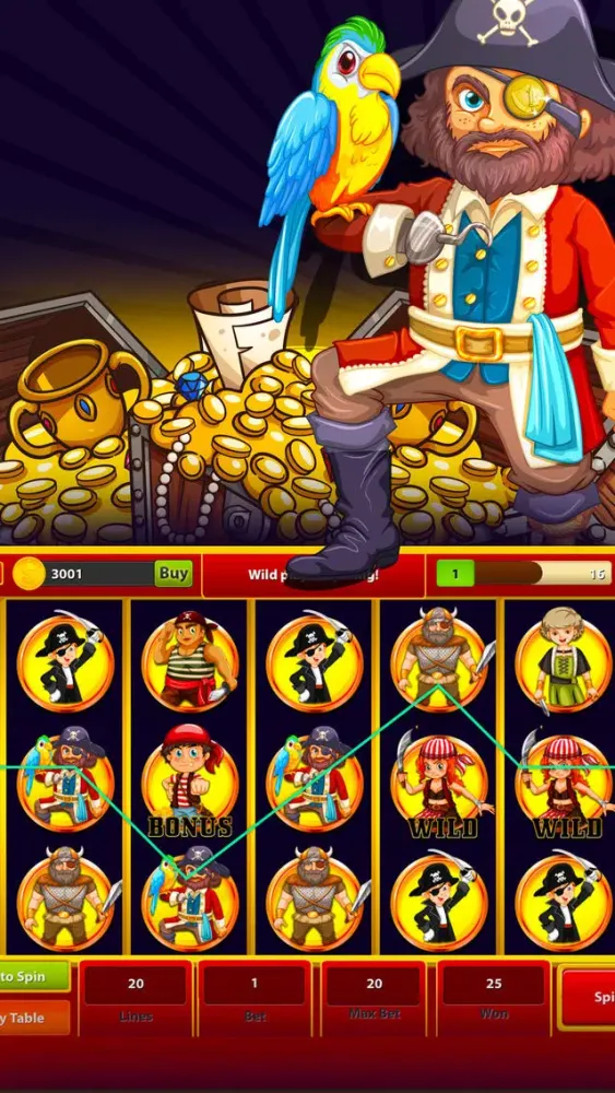 777 Trophy Las Vegas Jackpot Game应用截图