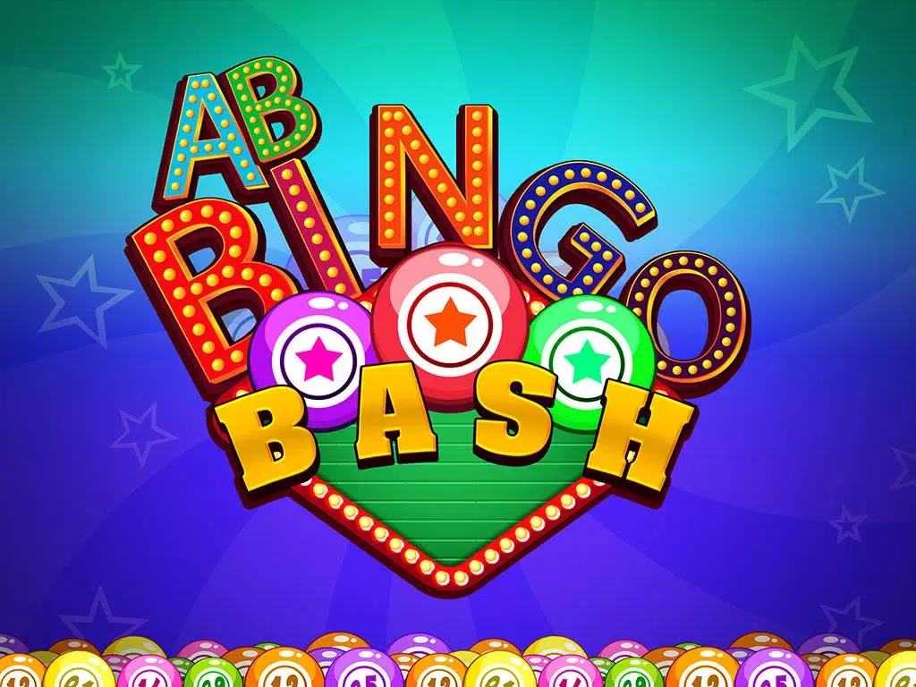 AB Bingo Bash iPad  Screenshots