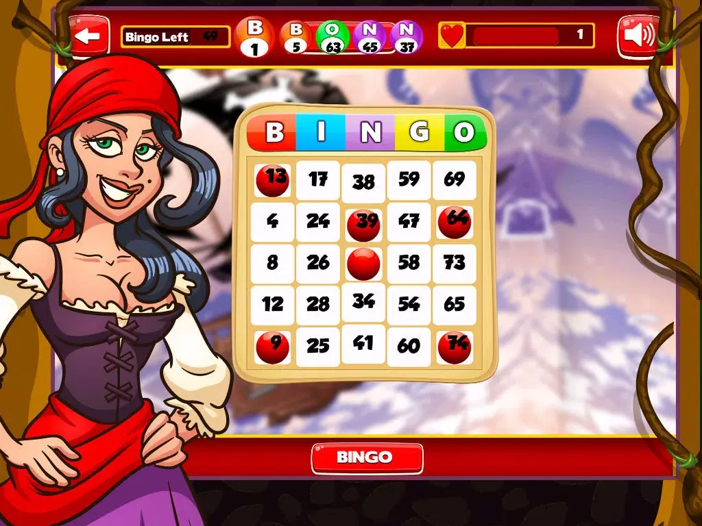 AB Bingo Bash iPad  Screenshots