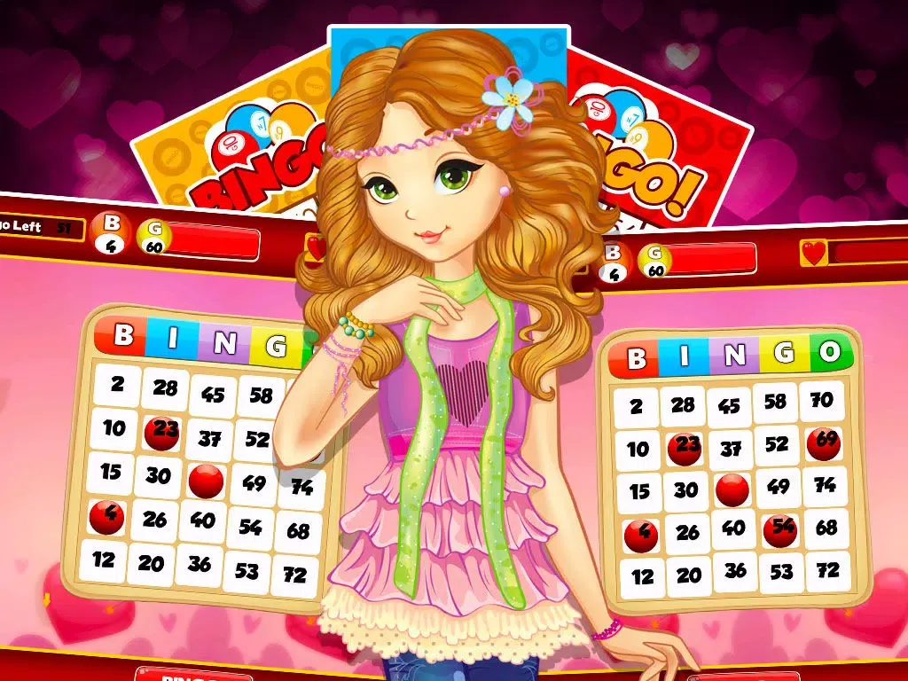 AB Bingo Bash iPad  Screenshots