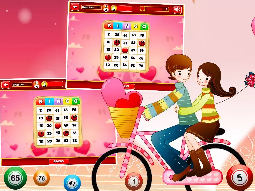 AB Bingo Bash iPad  Screenshots