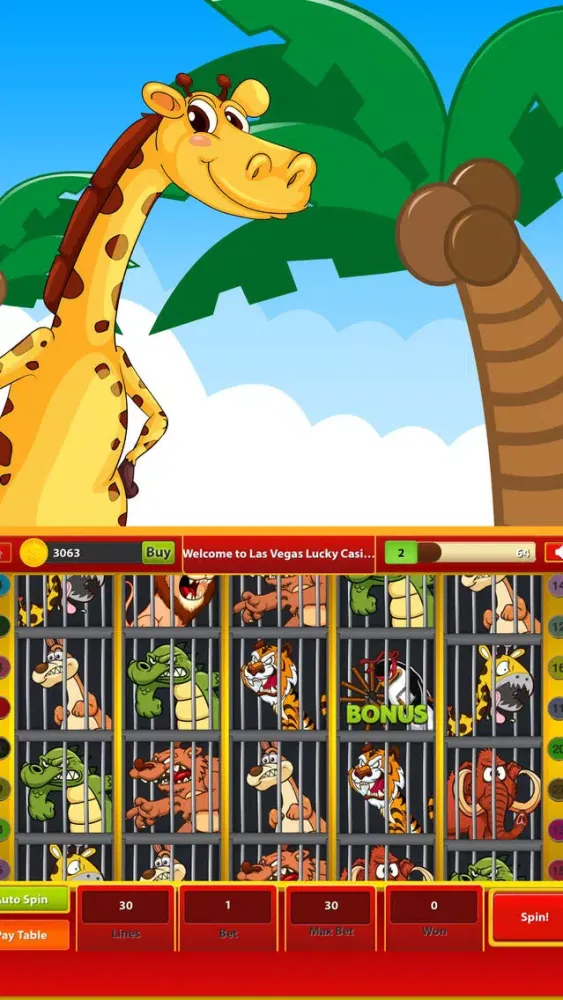 Big Bet and Win Jack Pro - Mobile free 777 Sots Cash Las Vegas Big Screenshots