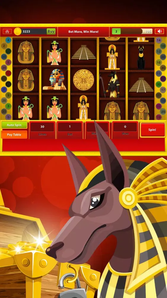 Big Bet and Win Jack Pro - Mobile free 777 Sots Cash Las Vegas Big Screenshots