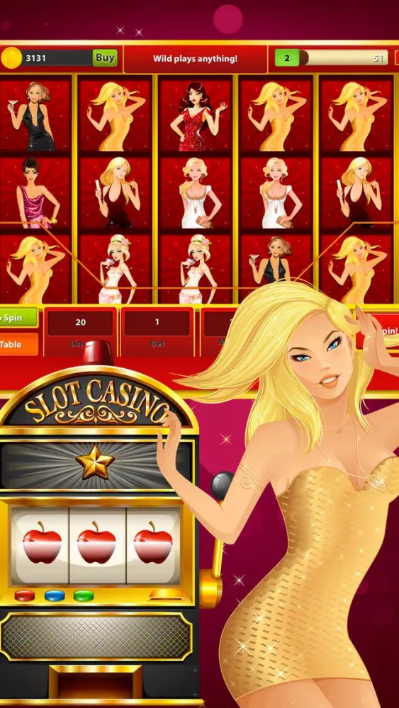 Zrzuty ekranu Big Bet Casino Pro - 777 Lucky Lottery Wild Win Mobile Game