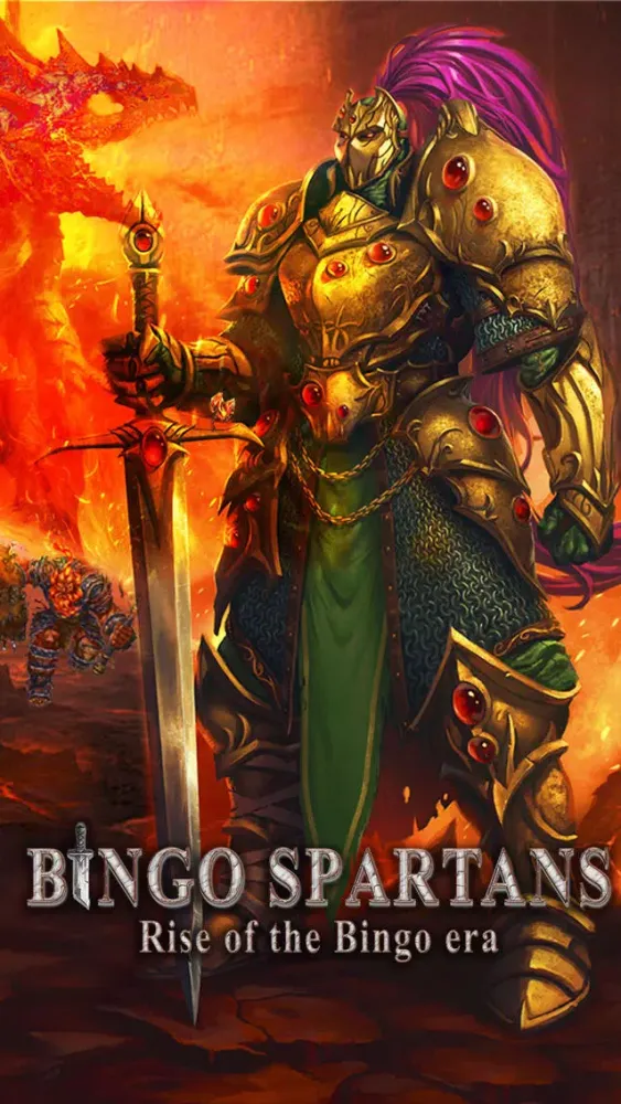 Bingo Spartans - Rise of the Bingo Era Ekran Görüntüleri