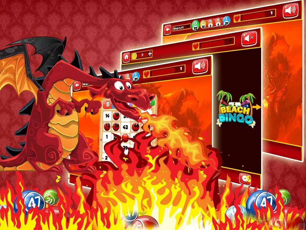 Tangkapan layar Bingo Army - Epic Bingo Quest iPad 