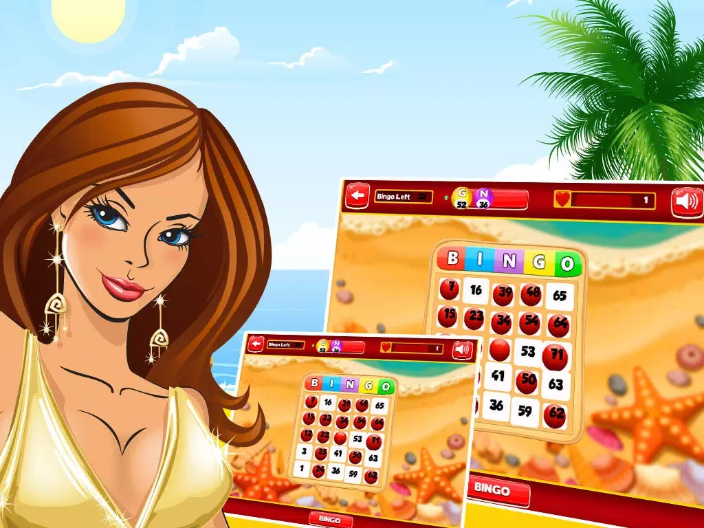 Tangkapan layar Bingo Army - Epic Bingo Quest iPad 