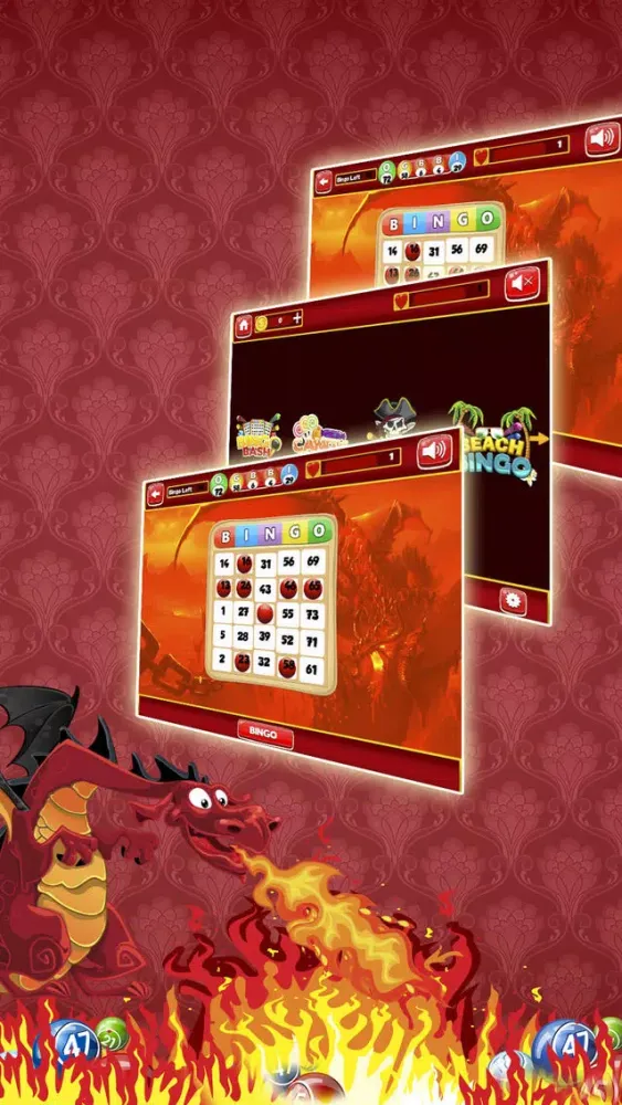 Tangkapan layar Bingo Army - Epic Bingo Quest