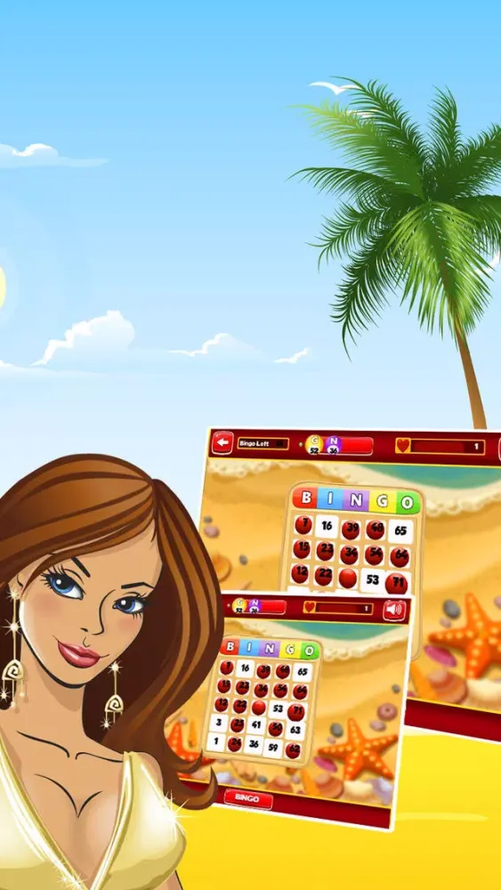 Tangkapan layar Bingo Army - Epic Bingo Quest