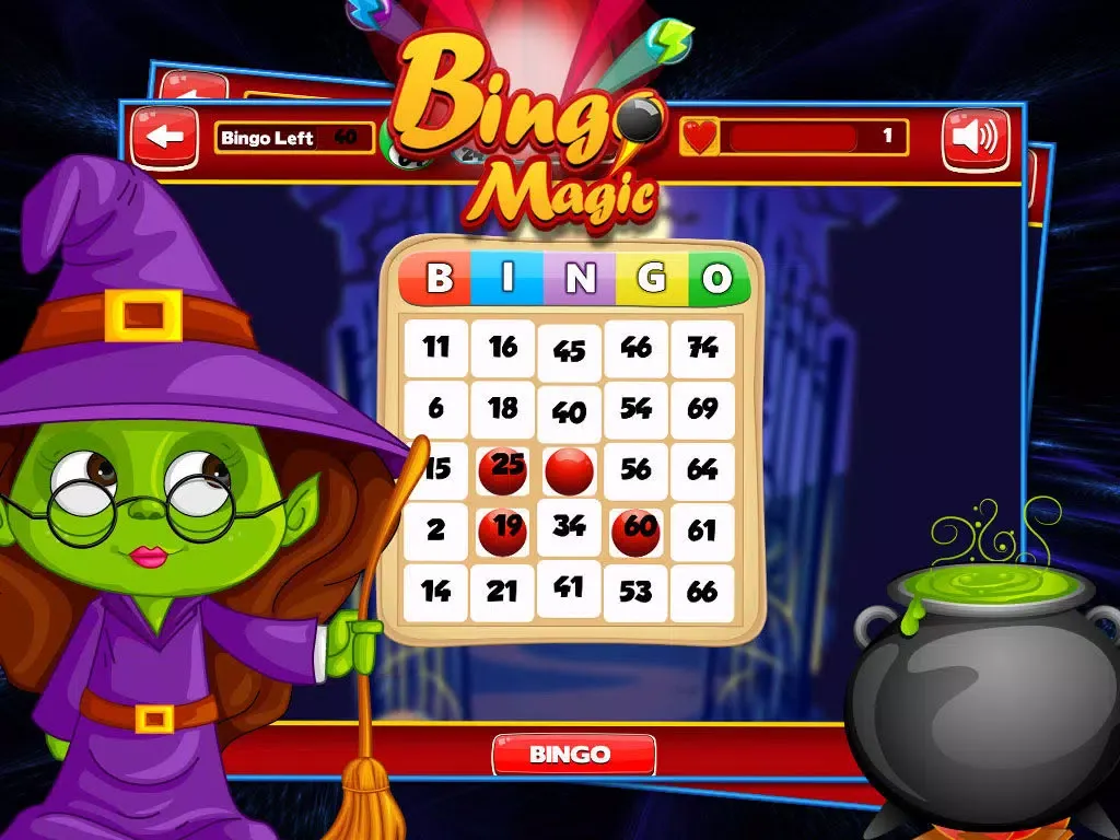 Ảnh chụp màn hình của Bingo Atom War iPad 