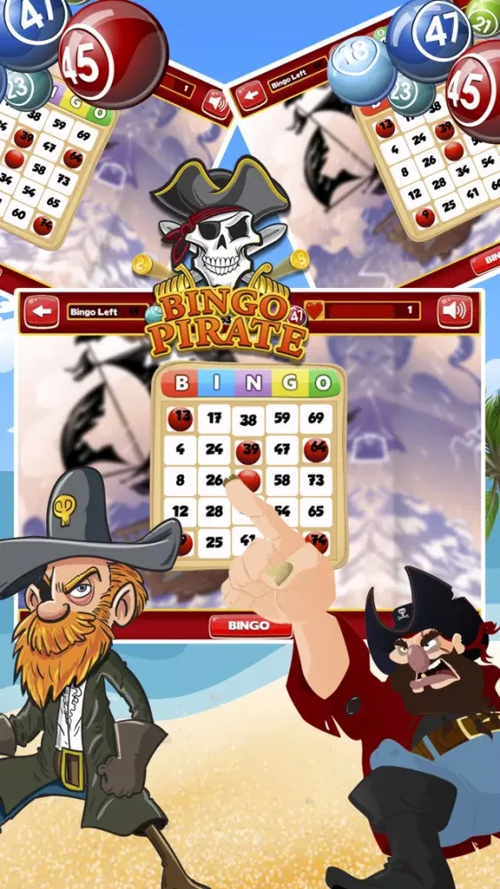 Capturas de pantalla de Bingo Bash Top Fun - Free Bingo Casino Game